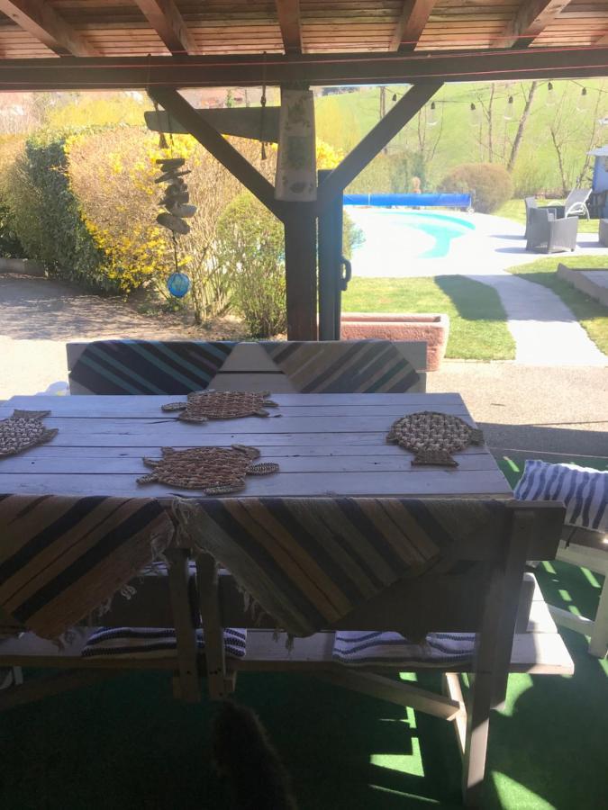 Gite Avec Piscine Chez Vero Breitenbach-Haut-Rhin מראה חיצוני תמונה