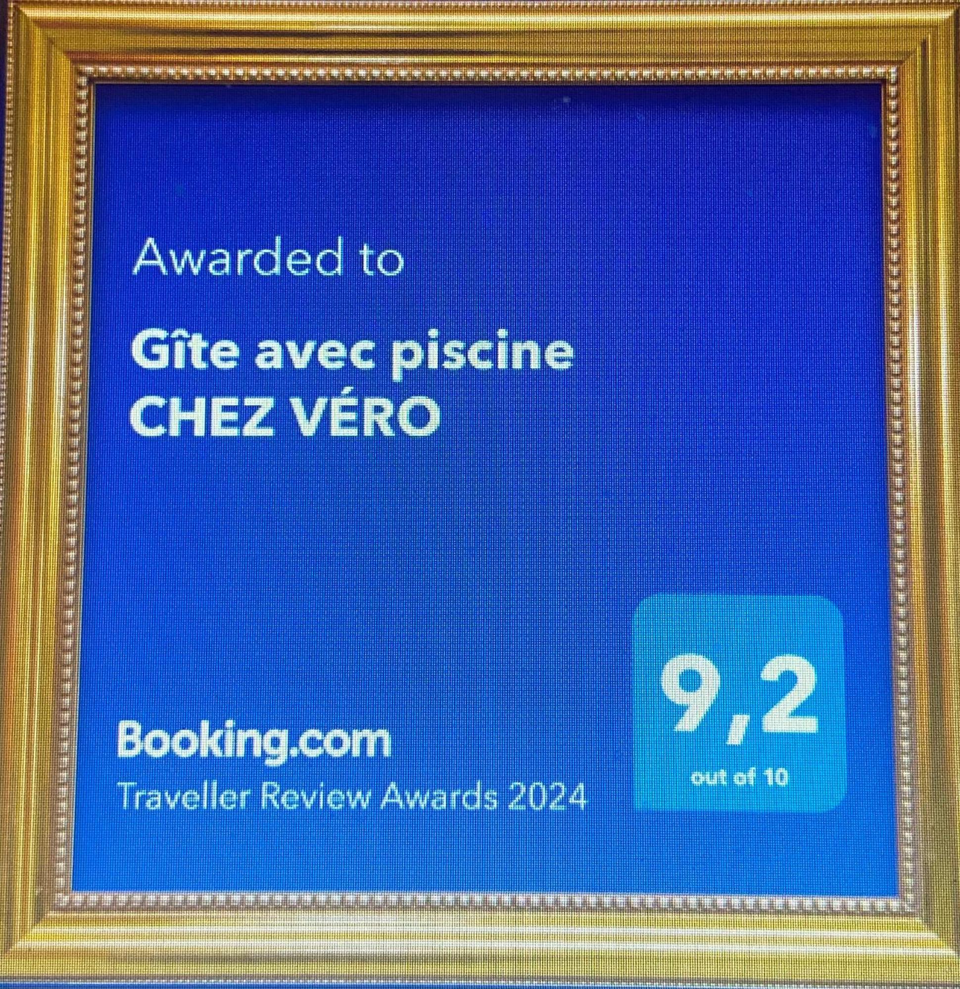 Gite Avec Piscine Chez Vero Breitenbach-Haut-Rhin מראה חיצוני תמונה